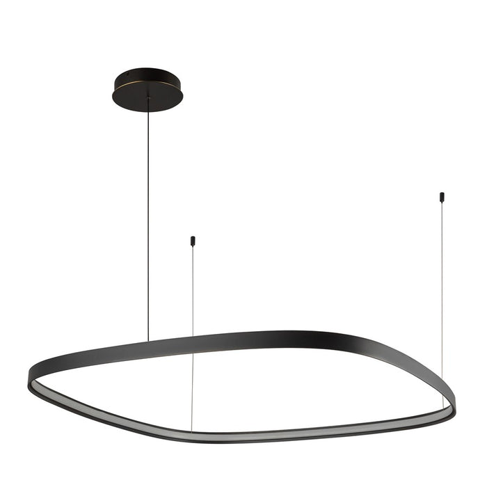 Kuzco Yukon 40" LED Pendant, Urban Bronze