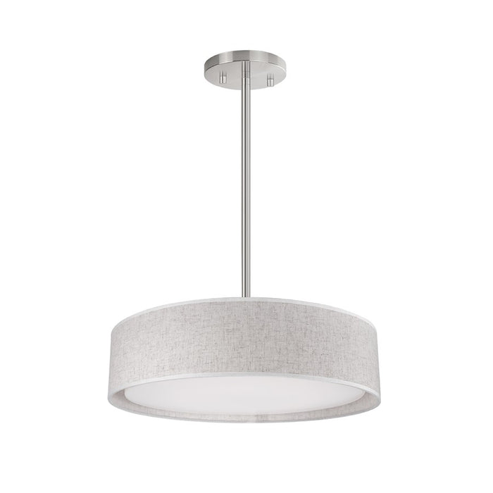 Kuzco Dalton 16" Pendant, Beige - PD7916-BE-5CCT