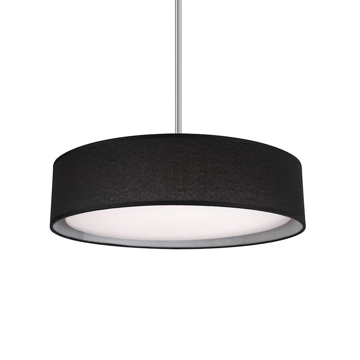 Kuzco Dalton 16" Pendant, Black - PD7916-BK-5CCT