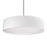 Kuzco Dalton 20" Pendant, White - PD7920-WH-5CCT