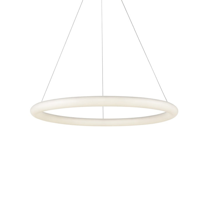 Kuzco Cumulus Minor 32" LED Pendant, White - PD80332-WH-UNV-010