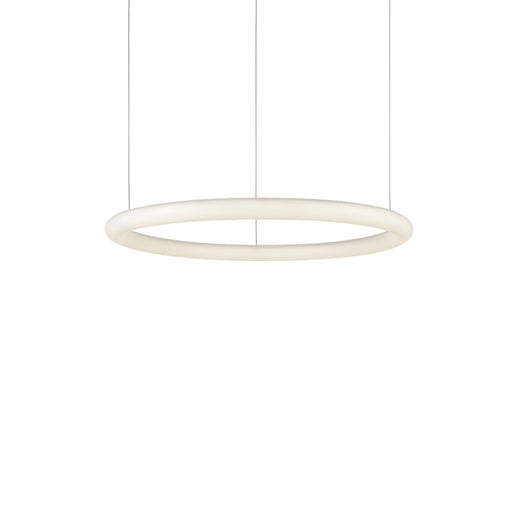 Kuzco Cumulus Minor 40" LED Pendant, White - PD80340-WH-UNV-010