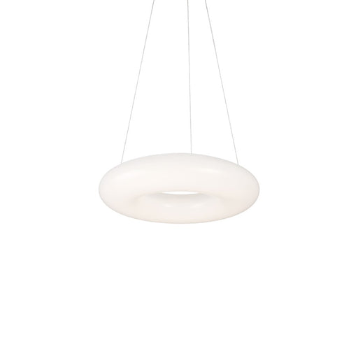 Kuzco Cumulus 12" LED Pendant, White - PD80712-UNV