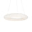 Kuzco Cumulus 36" LED Pendant, White - PD80736-UNV-010