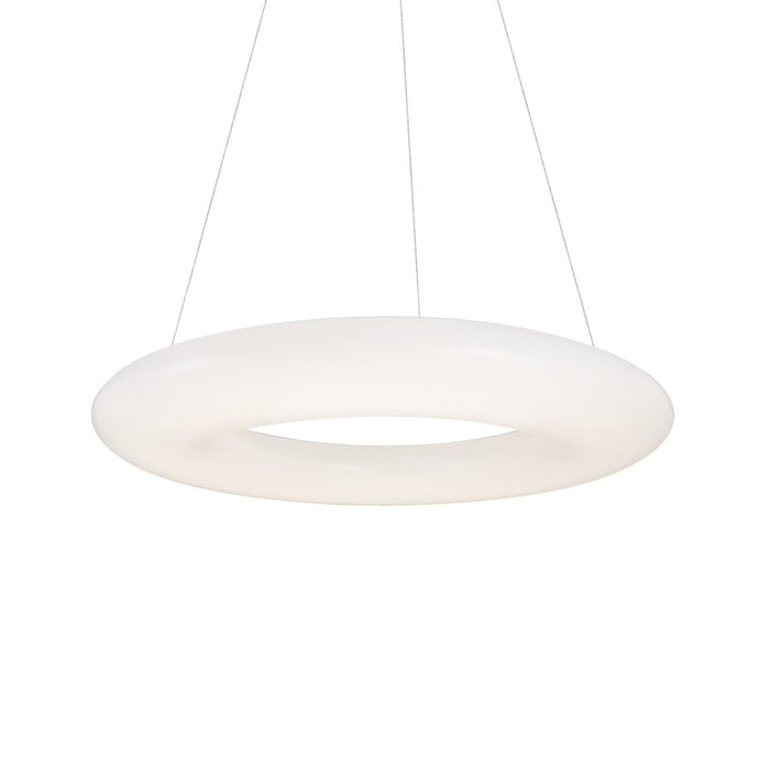 Kuzco Cumulus 36" LED Pendant, White - PD80736-UNV-010