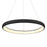 Kuzco Cortana 32" LED Pendant, Black - PD82732-BK-UNV-010