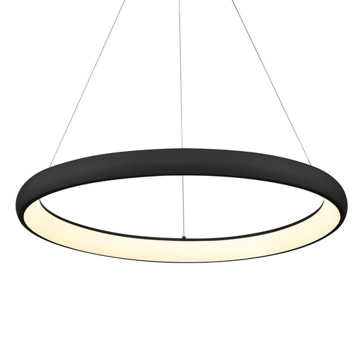 Kuzco Cortana 32" LED Pendant, Black - PD82732-BK-UNV-010