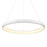 Kuzco Cortana 32" LED Pendant, White - PD82732-WH-UNV-010