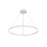 Kuzco Cerchio 32" LED Pendant, White - PD87732-WH-UNV-010