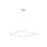 Kuzco Piazza 48" LED Pendant, White - PD88148-WH-UNV-010