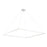 Kuzco Piazza 72" LED Pendant, White - PD88172-WH-UNV-010