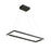 Kuzco Piazza 30" LED Pendant, Black - PD88530-BK-UNV-010