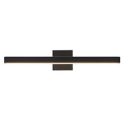 Kuzco Vega 22" Blk Dim LED Picture Lt, Blk - PL10323-BK