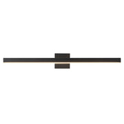 Kuzco Vega 31" Blk Dim LED Picture Lt, Blk - PL10331-BK