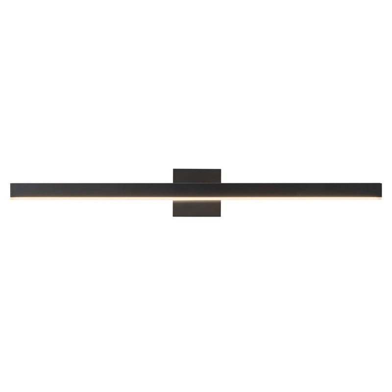 Kuzco Vega 31" Blk Dim LED Picture Lt, Blk - PL10331-BK