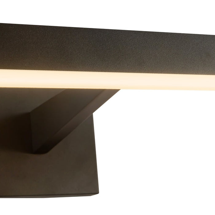 Kuzco Vega 31" Black Dimmable LED Picture Lt, Black