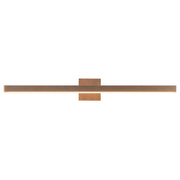 Kuzco Vega 31" Brass Dim LED Picture Lt, Vintage Brass - PL10331-VB