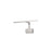 Kuzco Vega Minor LED 17" Wall/Picture Light, Brushed Nickel - PL18217-BN-UNV