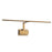 Kuzco Vega Minor Picture 34" Brass Dimmable LED, Vintage Brass