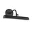 Kuzco Dottie 14" Black Dimmable LED Picture Lt, Matte Black