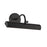 Kuzco Dottie 14" Black Dimmable LED Picture Lt, Matte Black