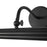 Kuzco Dottie 14" Black Dimmable LED Picture Lt, Matte Black