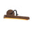 Kuzco Dottie 14" Brown Dimmable LED Picture Lt, Walnut