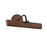 Kuzco Dottie 14" Brown Dimmable LED Picture Lt, Walnut