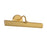 Kuzco Dottie 18" Gold Dimmable LED Picture Lt, Brushed Gold