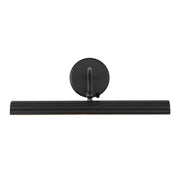 Kuzco Dottie 18" Blk Dim LED Picture Lt, Matte Black - PL403118MB