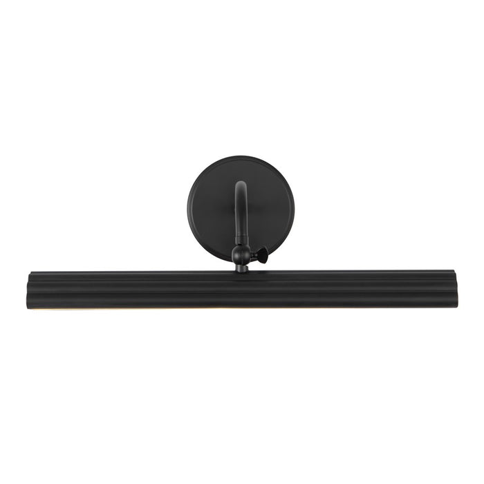 Kuzco Dottie 18" Blk Dim LED Picture Lt, Matte Black - PL403118MB