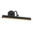 Kuzco Dottie 18" Black Dimmable LED Picture Lt, Matte Black