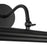Kuzco Dottie 18" Black Dimmable LED Picture Lt, Matte Black