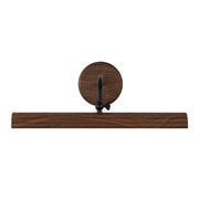 Kuzco Dottie 18" Brown Dim LED Picture Lt, Walnut - PL403118WT