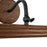 Kuzco Dottie 18" Brown Dimmable LED Picture Lt, Walnut