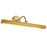Kuzco Dottie 24" Gold Dimmable LED Picture Lt, Brushed Gold