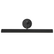Kuzco Dottie 24" Blk Dim LED Picture Lt, Matte Black - PL403124MB