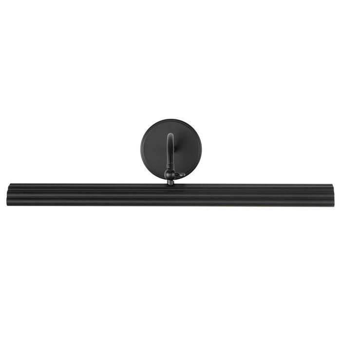 Kuzco Dottie 24" Blk Dim LED Picture Lt, Matte Black - PL403124MB