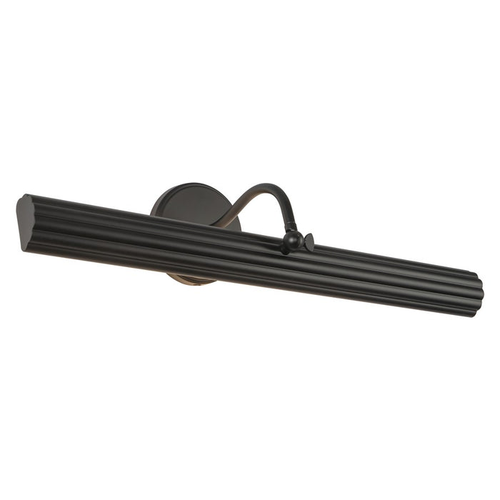 Kuzco Dottie 24" Black Dimmable LED Picture Lt, Matte Black