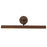 Kuzco Dottie 24" Brown Dim LED Picture Lt, Walnut - PL403124WT