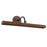 Kuzco Dottie 24" Brown Dimmable LED Picture Lt, Walnut