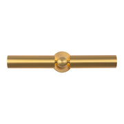 Kuzco Cole 23" Gold Picture Lt, Brushed Gold - PL405123BG