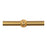 Kuzco Cole 23" Gold Picture Lt, Brushed Gold - PL405123BG