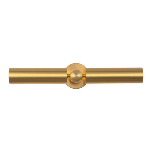 Kuzco Cole 23" Gold Picture Lt, Brushed Gold - PL405123BG
