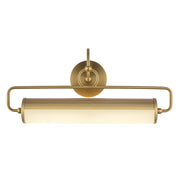 Kuzco Ellen 21" LED Wall/Picture Light, Brushed Gold/Steel Shade - PL447120BG