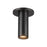 Kuzco Mason 6" LED Semi-Flush Mount, Urban Bronze - SF90406-UB-UNV