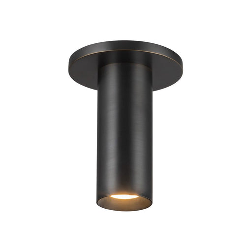 Kuzco Mason 6" LED Semi-Flush Mount, Urban Bronze - SF90406-UB-UNV