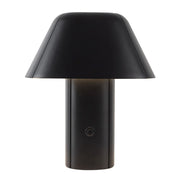 Kuzco Folio 10" Blk Dim LED Table Lamp, Blk - TL21509-BK