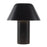 Kuzco Folio 10" Blk Dim LED Table Lamp, Blk - TL21509-BK