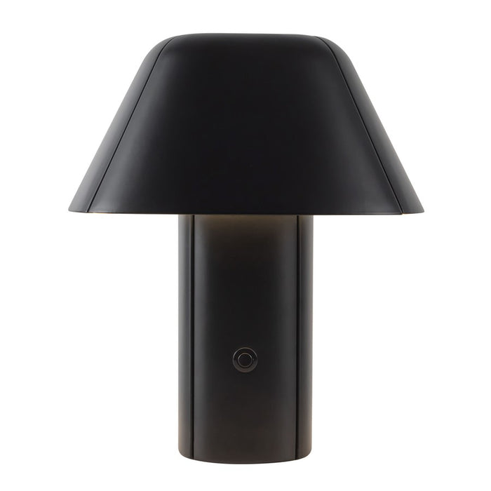 Kuzco Folio 10" Blk Dim LED Table Lamp, Blk - TL21509-BK